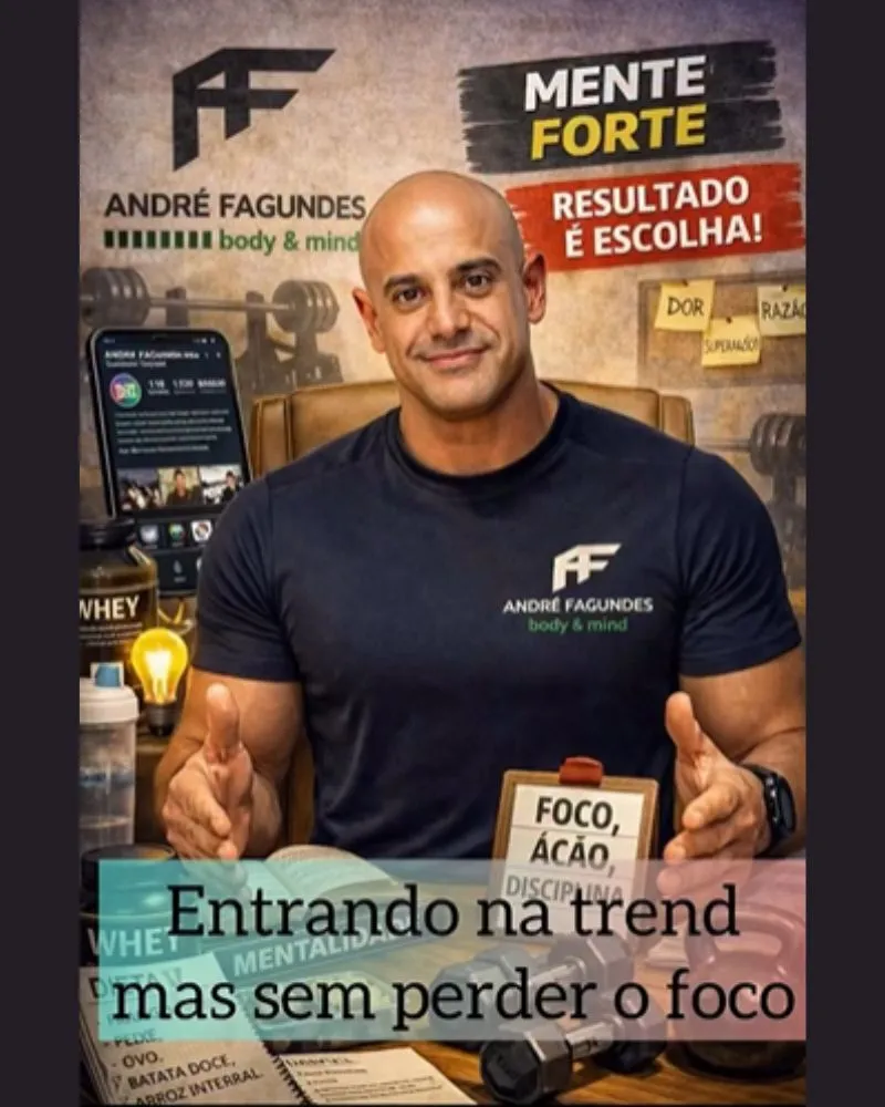 André Fagundes Personal Trainer